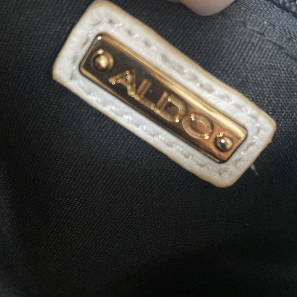 Leather ALDO bag - Picture 6 of 8